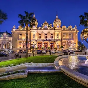 Monaco, Chambre Luxe, A 250m Casino Гостевой дом
