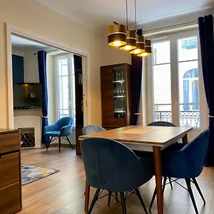 Apartment New! Beautiful - 1 Minute To Monte Carlo, Beausoleil